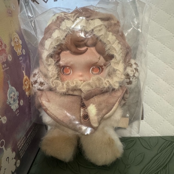 SKULLPANDA L'impressionnisme Plush Blind Box - Picture 5 of 5